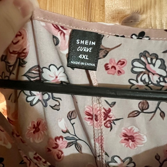 SHEIN Plus Size Women Boho Summer Dress - Picture 5 of 5